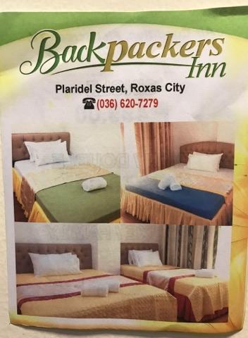 Backpacker'S Inn 罗哈斯城 外观 照片